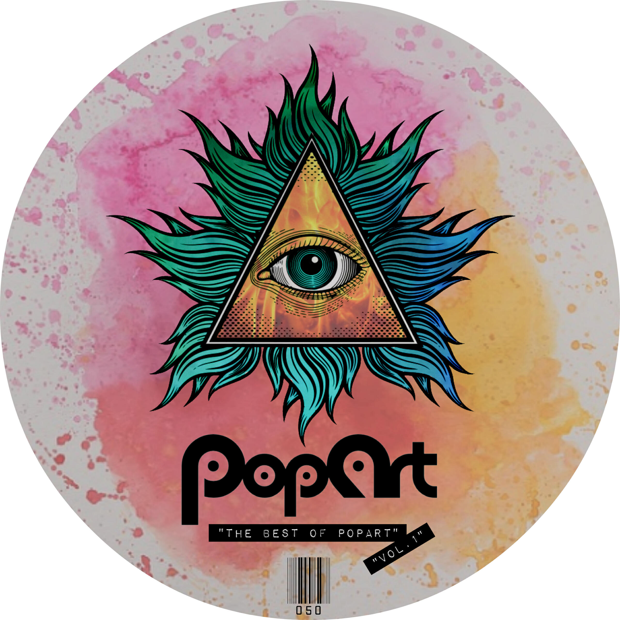 Релиз 'The Best Of PopArt Vol.1'