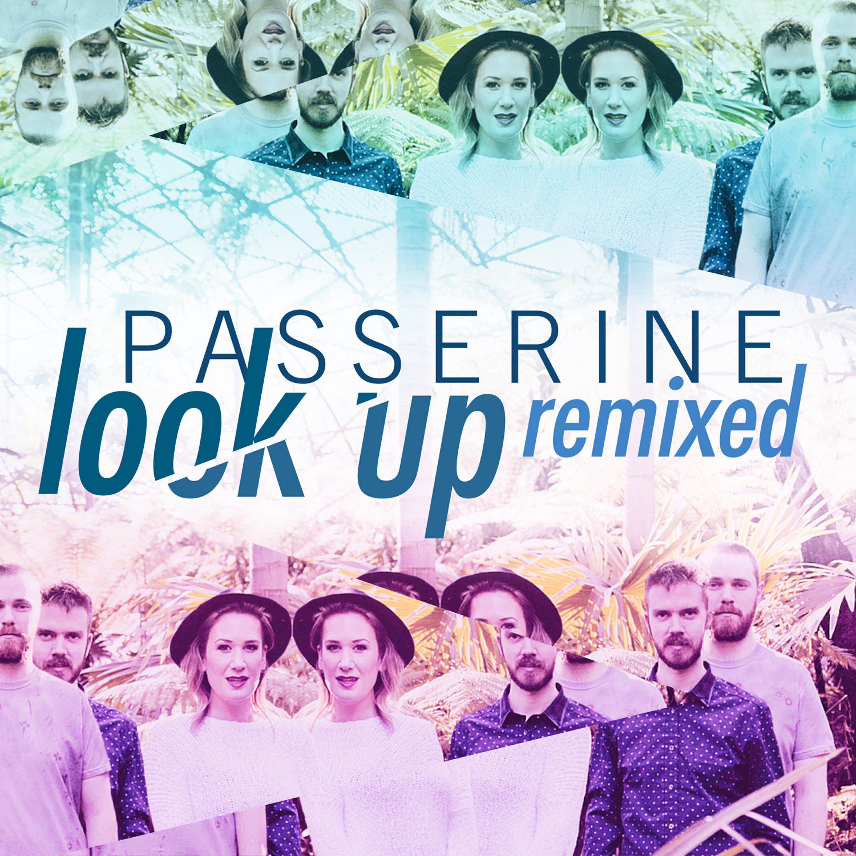 Релиз Look up Remixed
