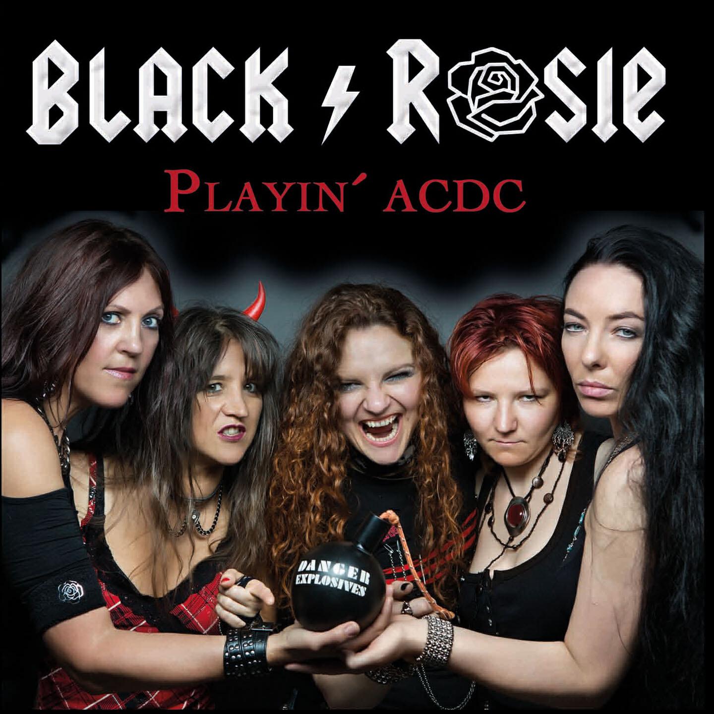 Релиз Playin' AC/DC