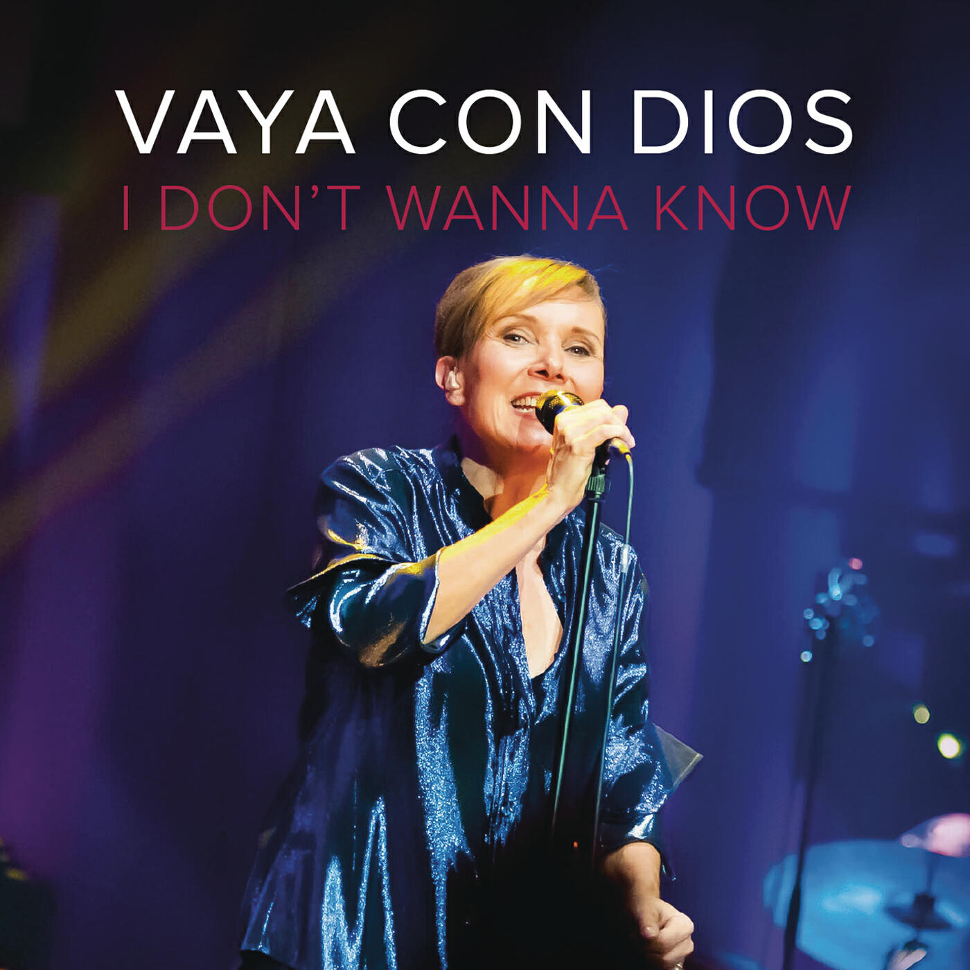 Релиз I Don't Wanna Know