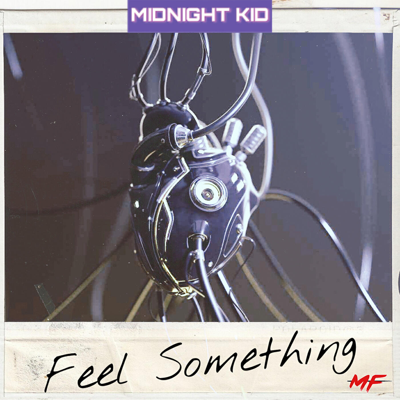 Релиз Feel Something