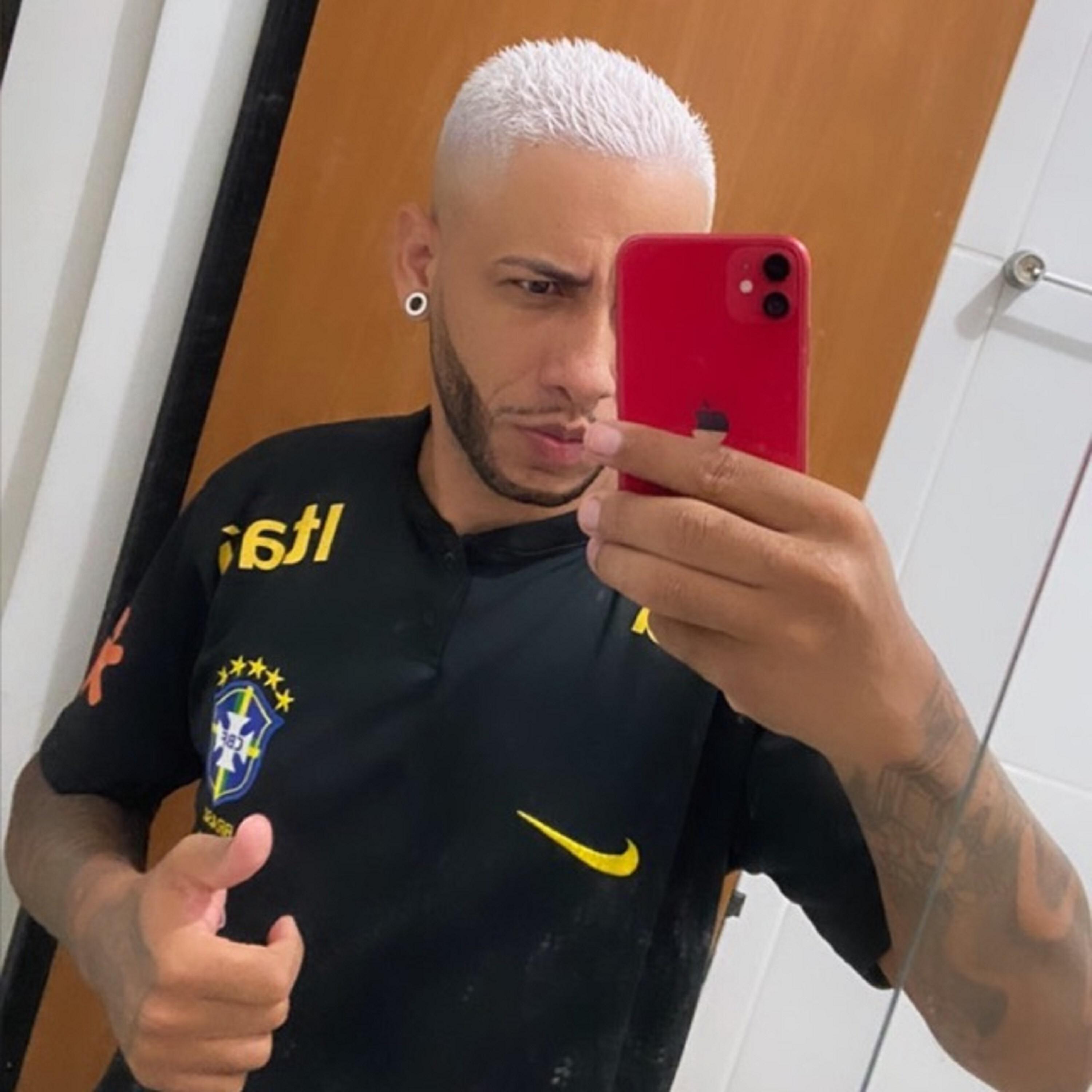 Релиз Baile do Morro