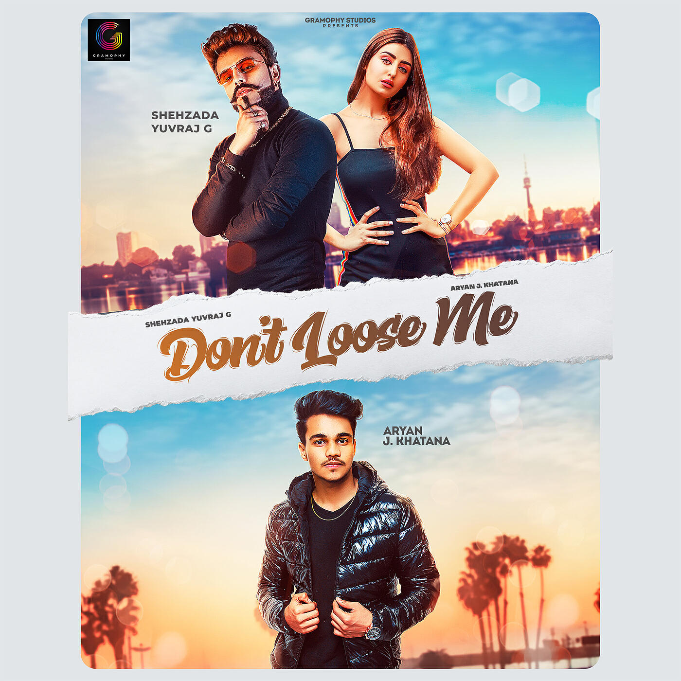 Релиз Don't Loose Me