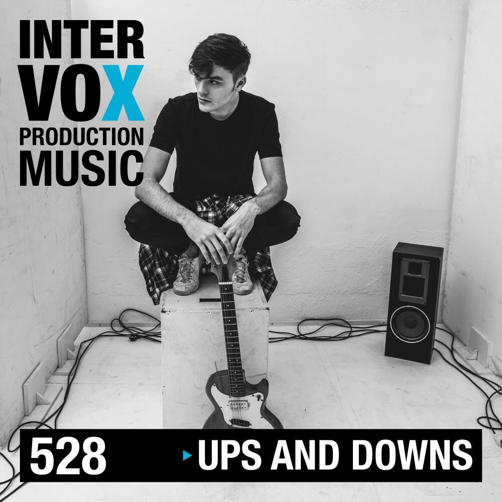 Релиз Ups and Downs
