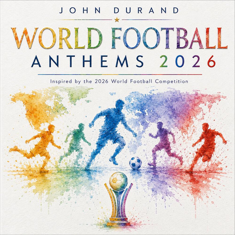 Релиз World Football Anthems 2026