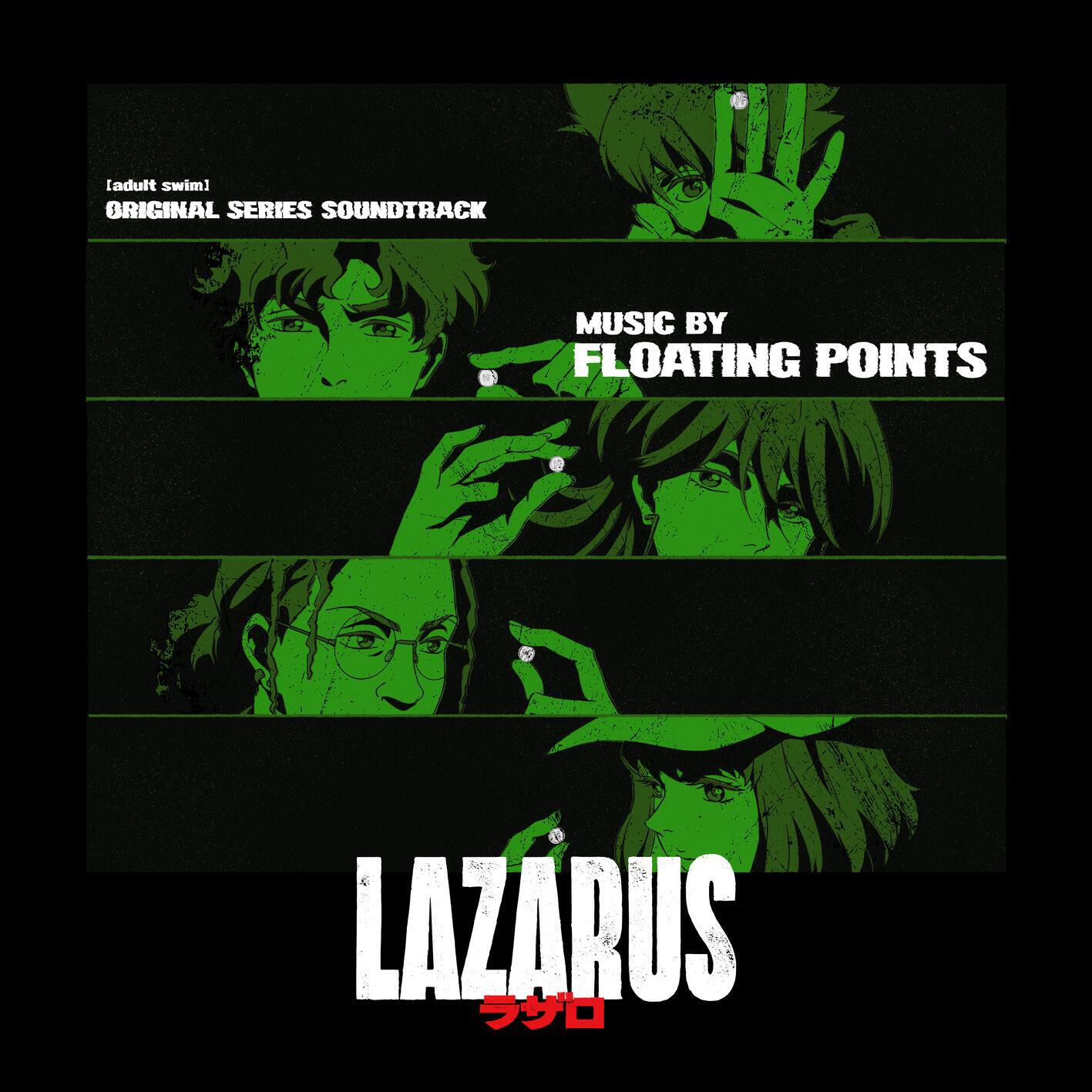 Релиз Lazarus (Adult Swim Original Series Soundtrack)