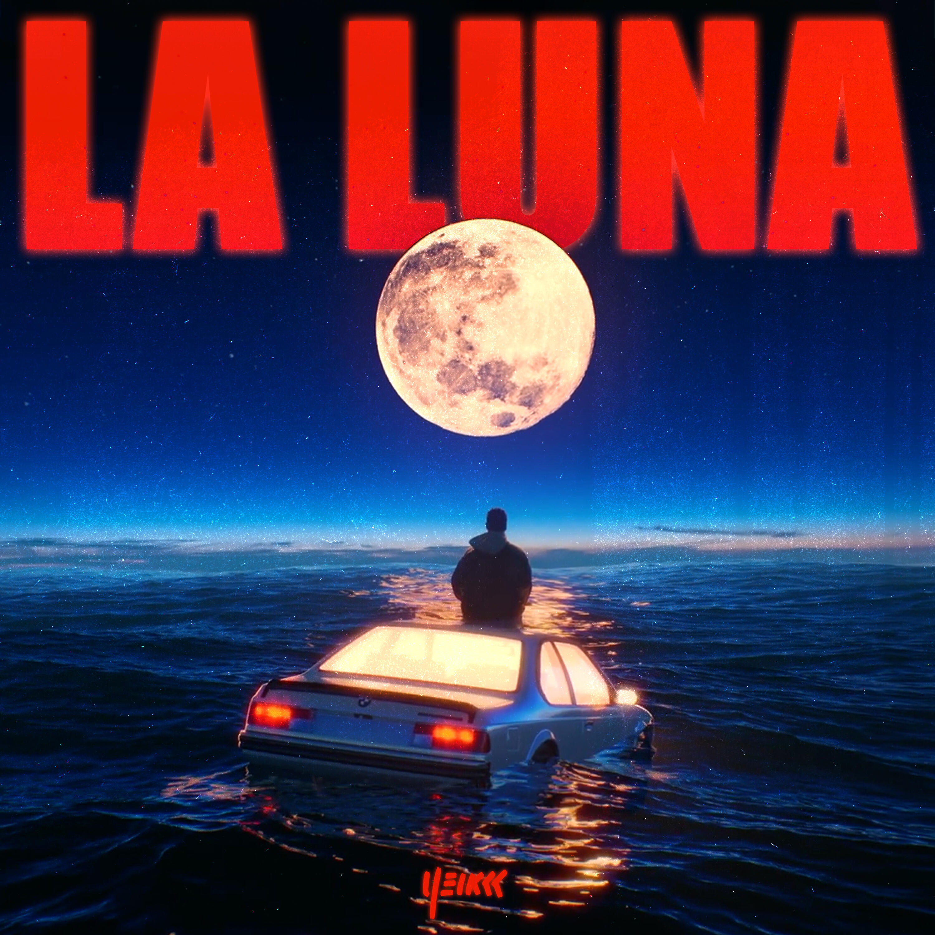 Релиз La Luna
