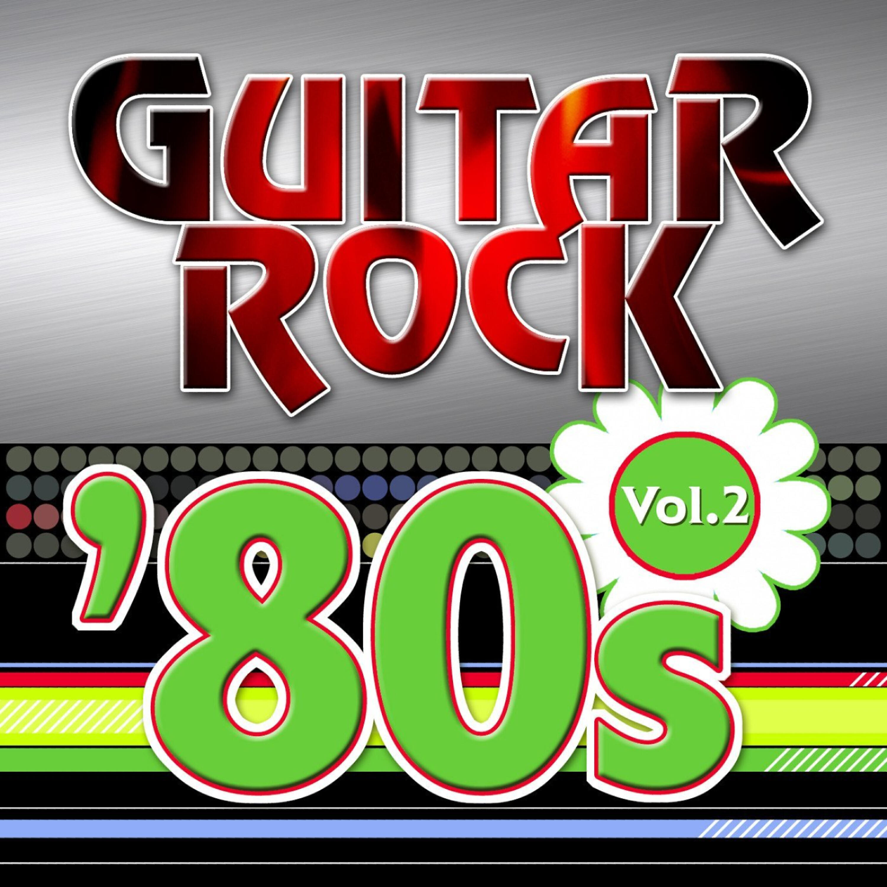 Релиз Guitar Rock 80s Vol.2