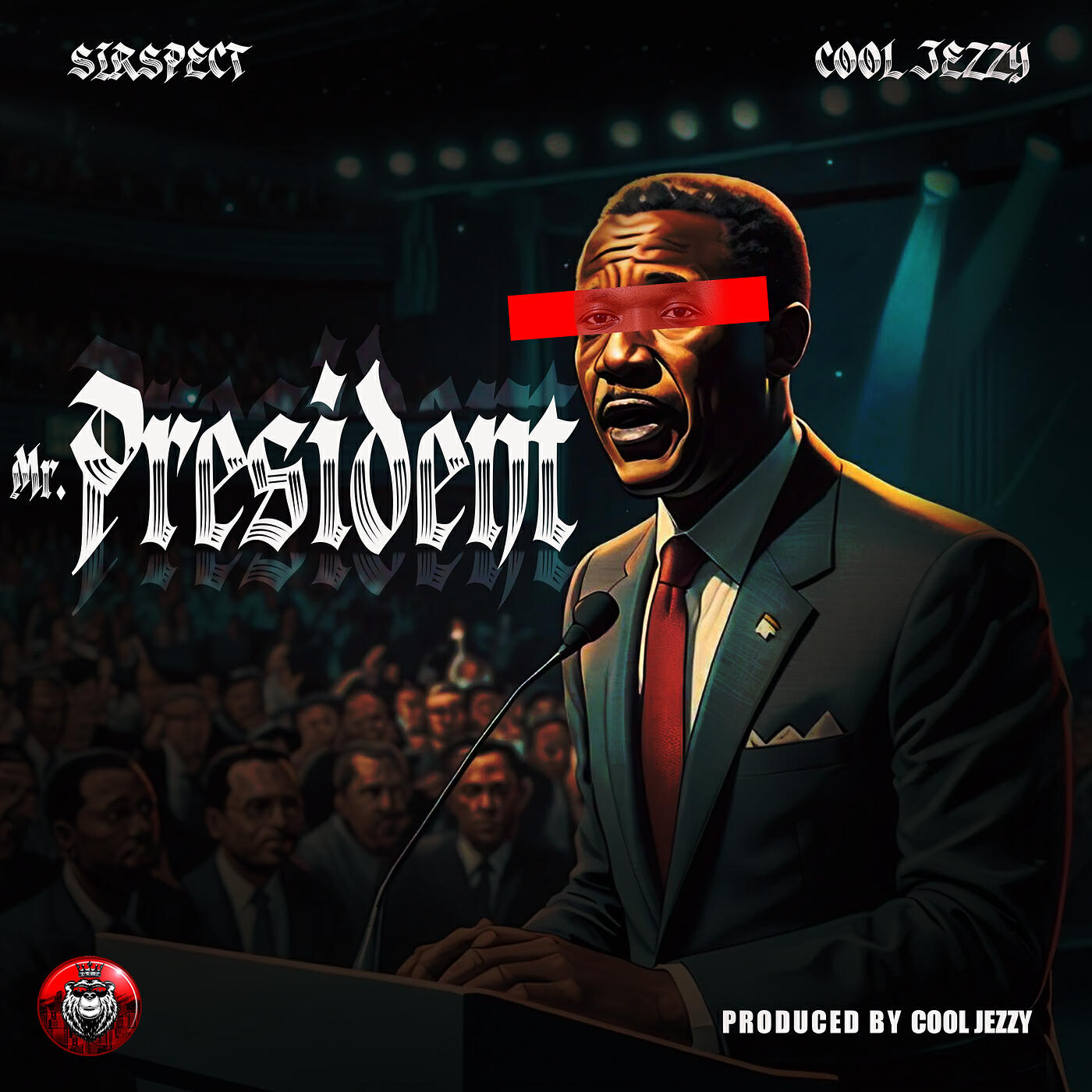 Релиз Mr. President