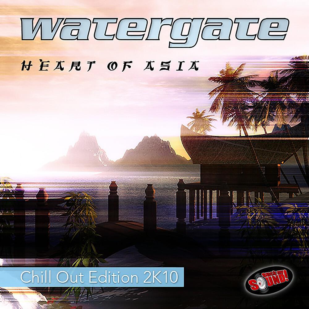 Релиз Heart of Asia (Chill out Edition 2K10)