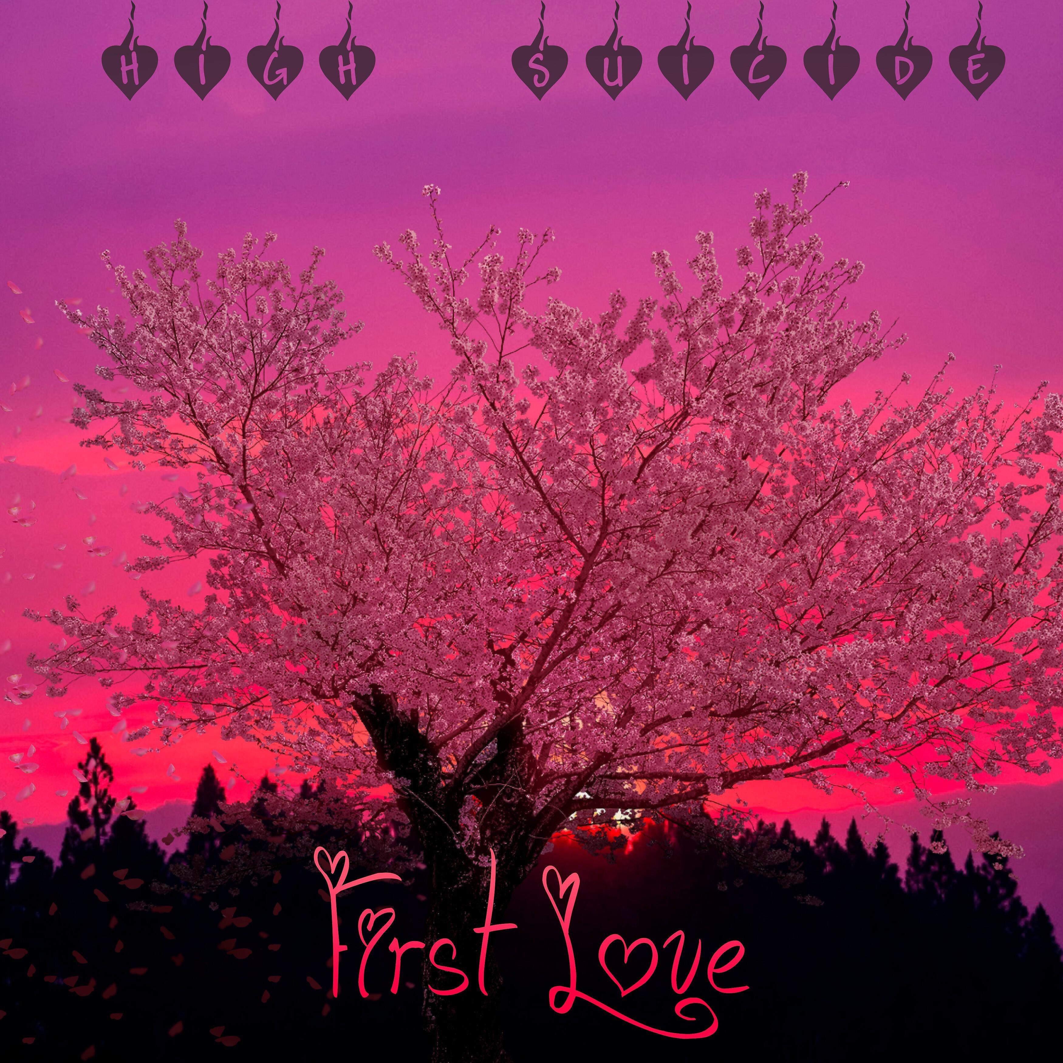 Релиз First Love
