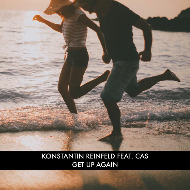 Релиз Get Up Again