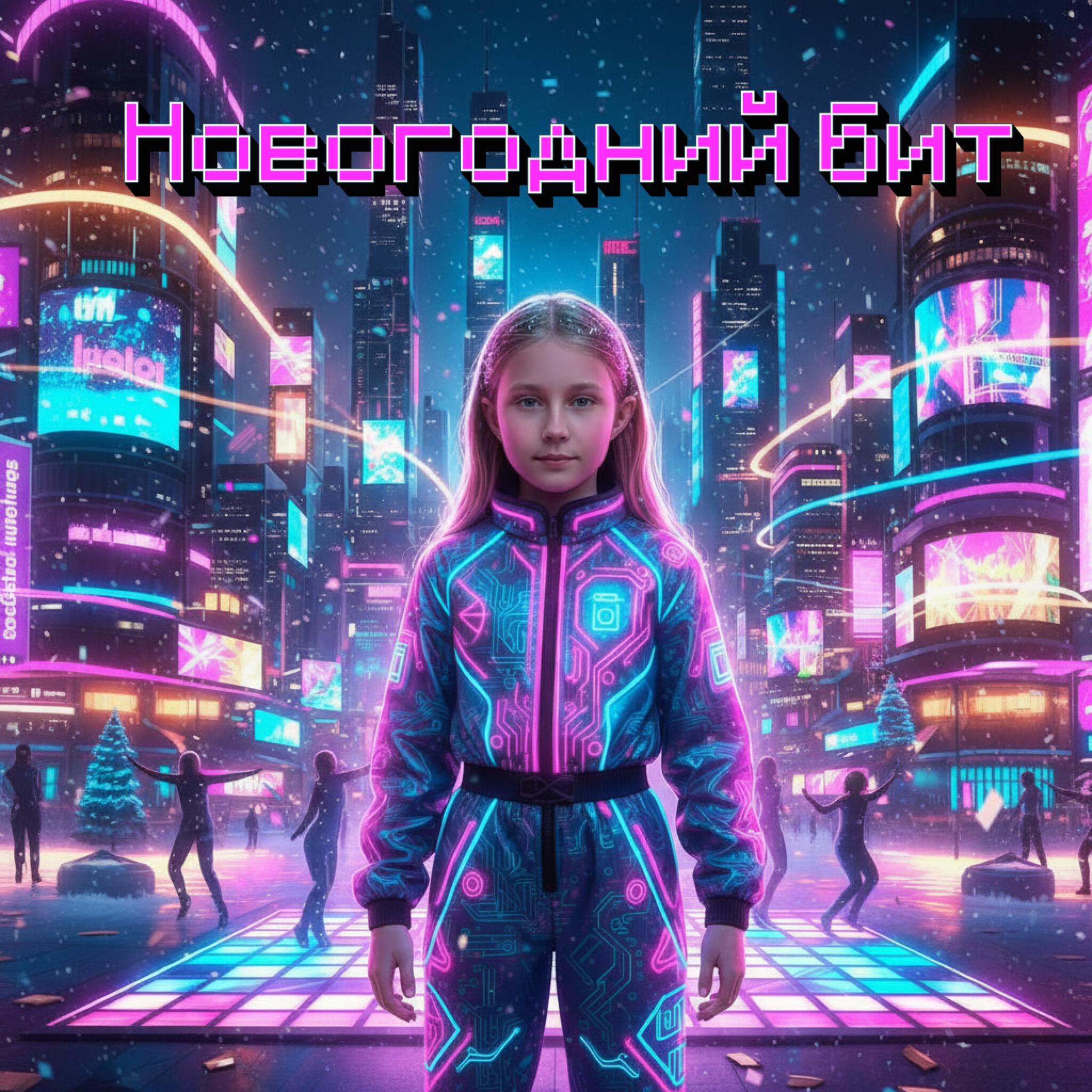 Релиз Новогодний бит