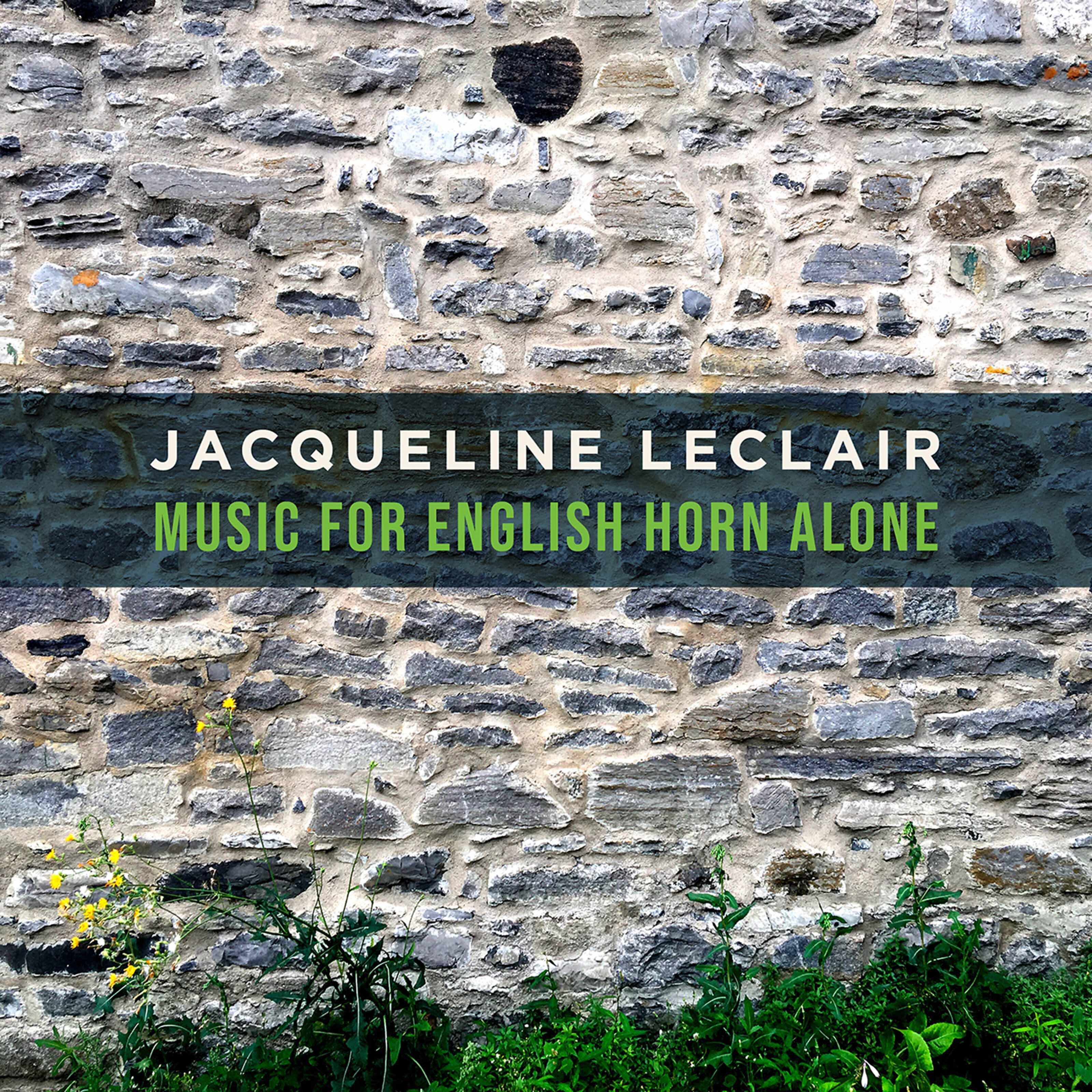 Jacqueline Leclair