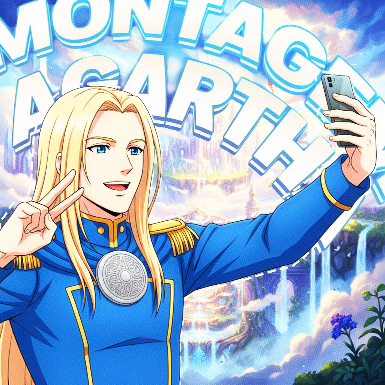Релиз MONTAGEM AGARTHA