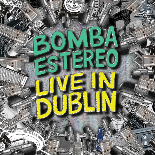 Релиз Live in Dublin
