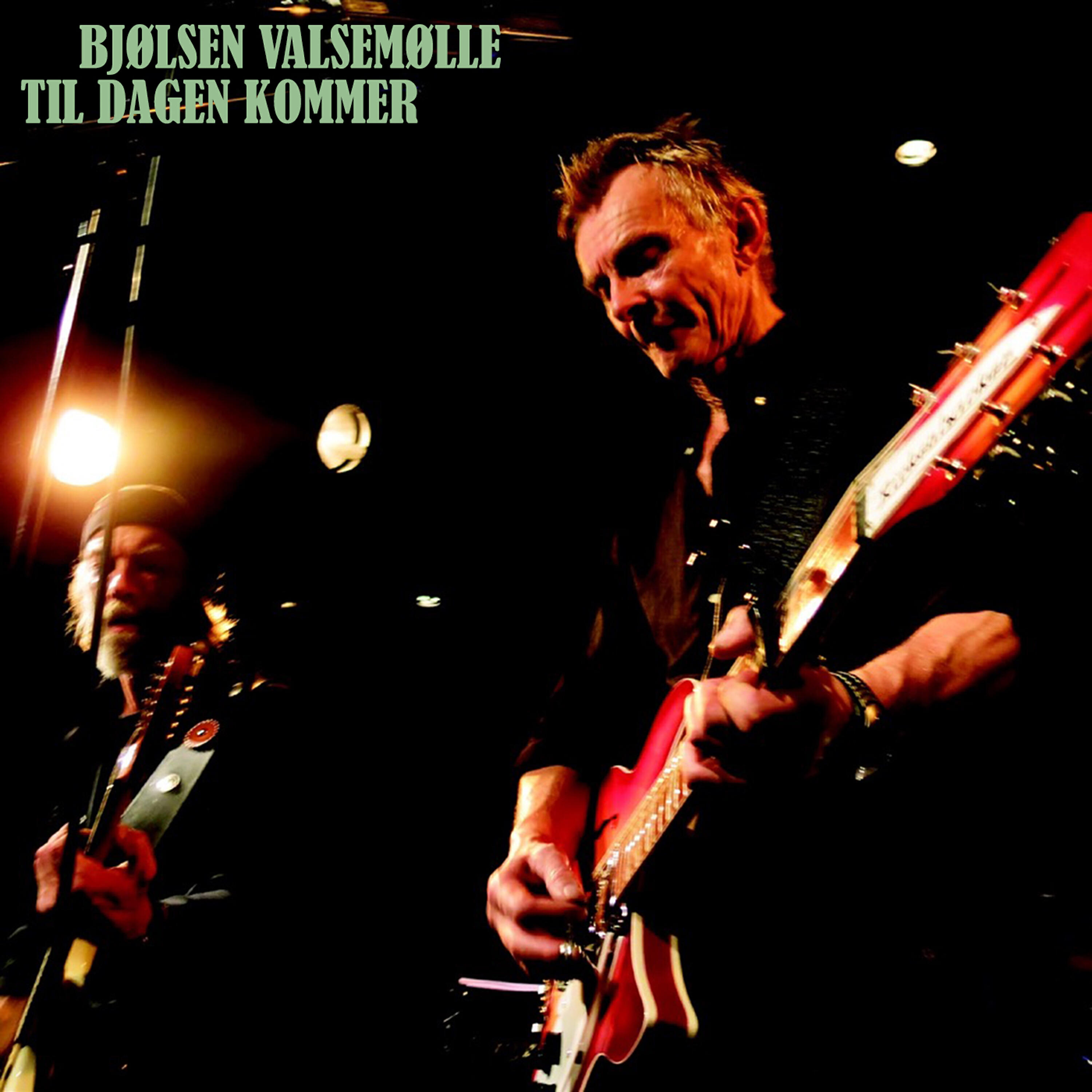 Релиз Til dagen kommer