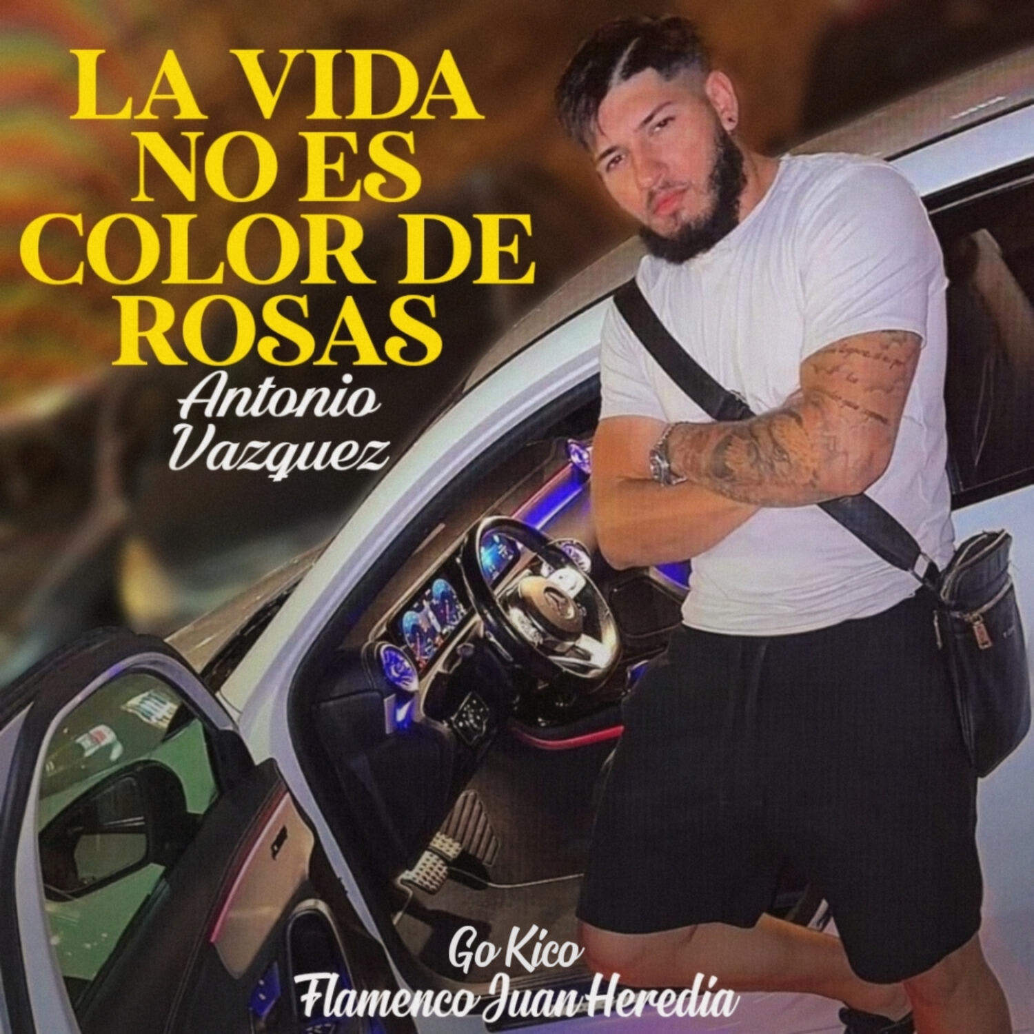 Релиз La Vida No es de Color de Rosas