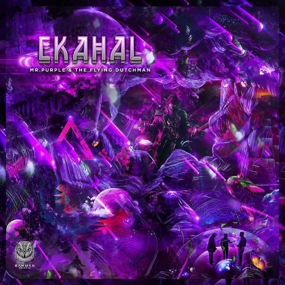 Релиз Mr.Purple & the Flying Dutchman
