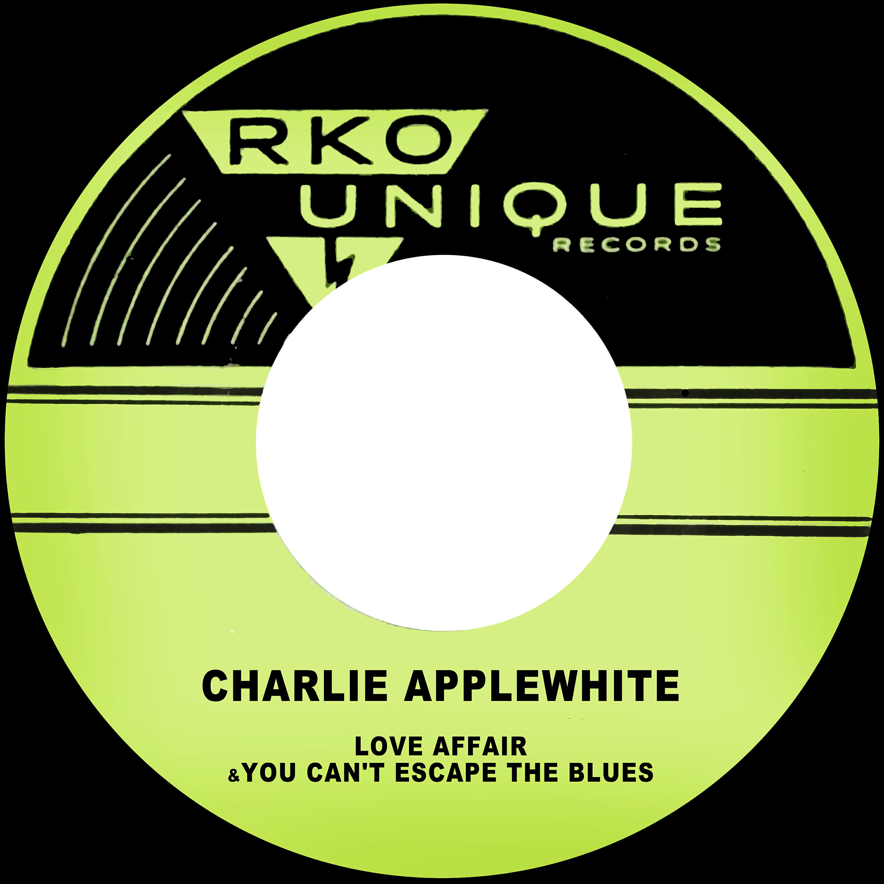 Релиз Love Affair / You Can't Escape the Blues
