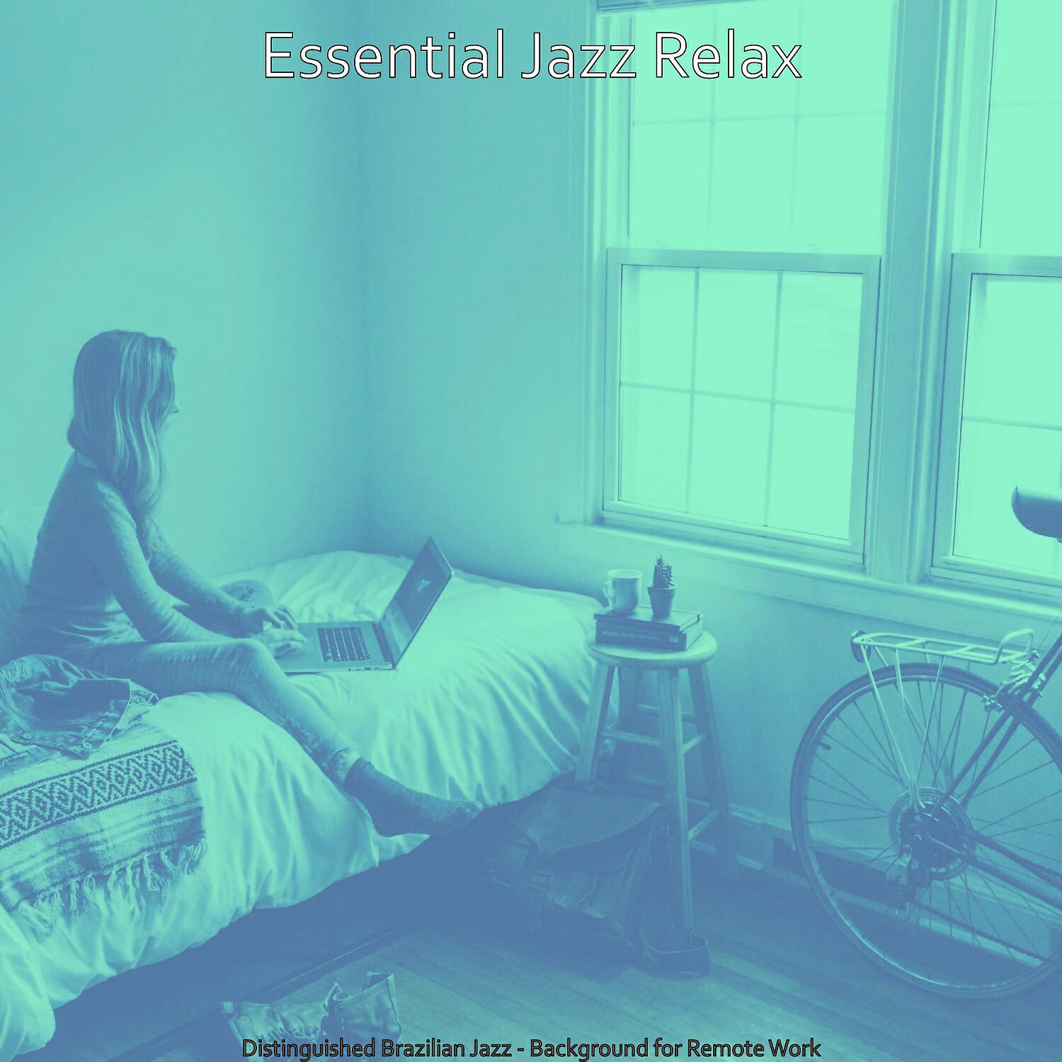 Релиз Distinguished Brazilian Jazz - Background for Remote Work