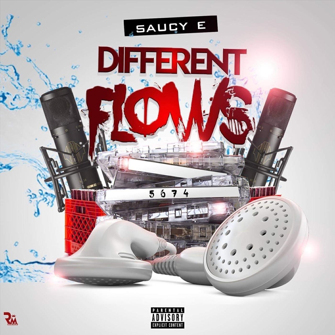 Релиз Different Flows