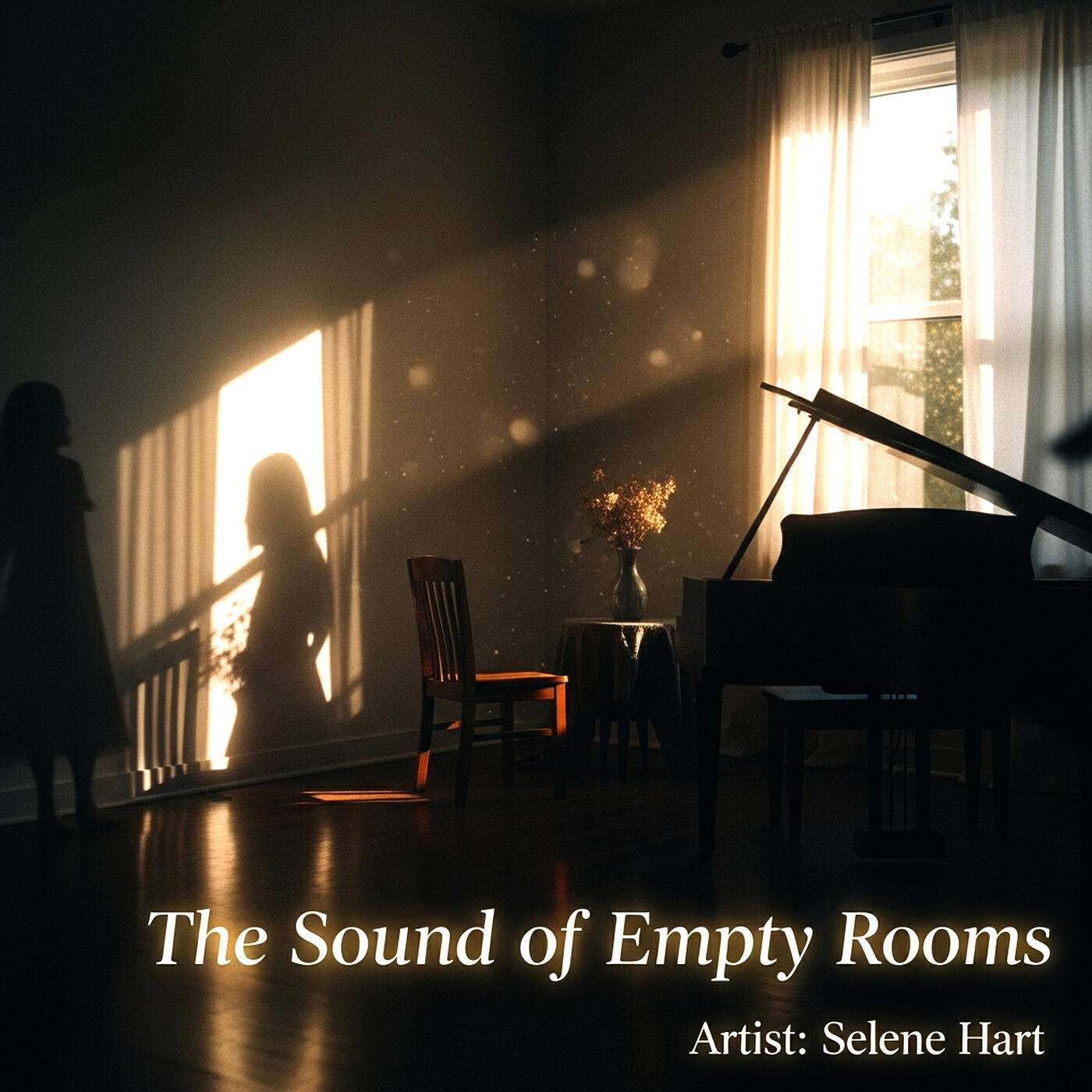 Релиз The Sound of Empty Rooms