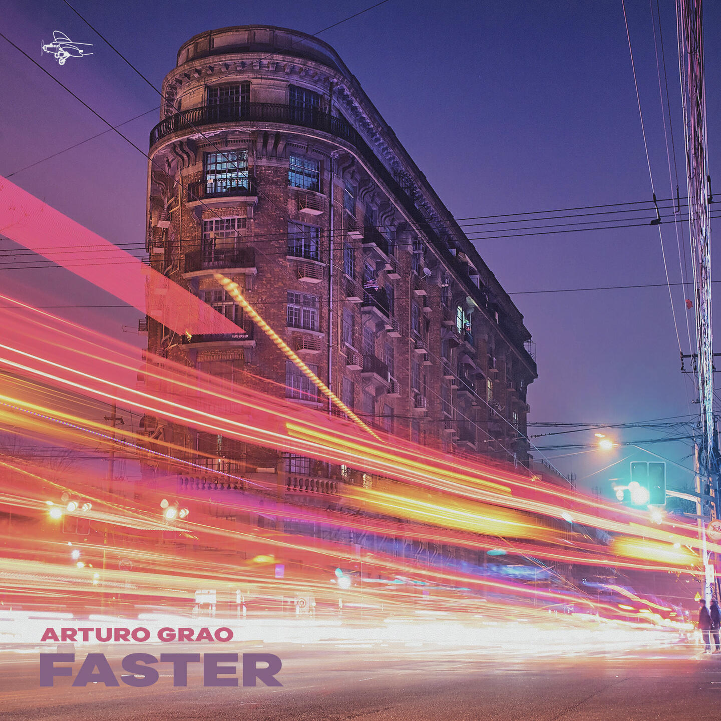 Релиз Faster