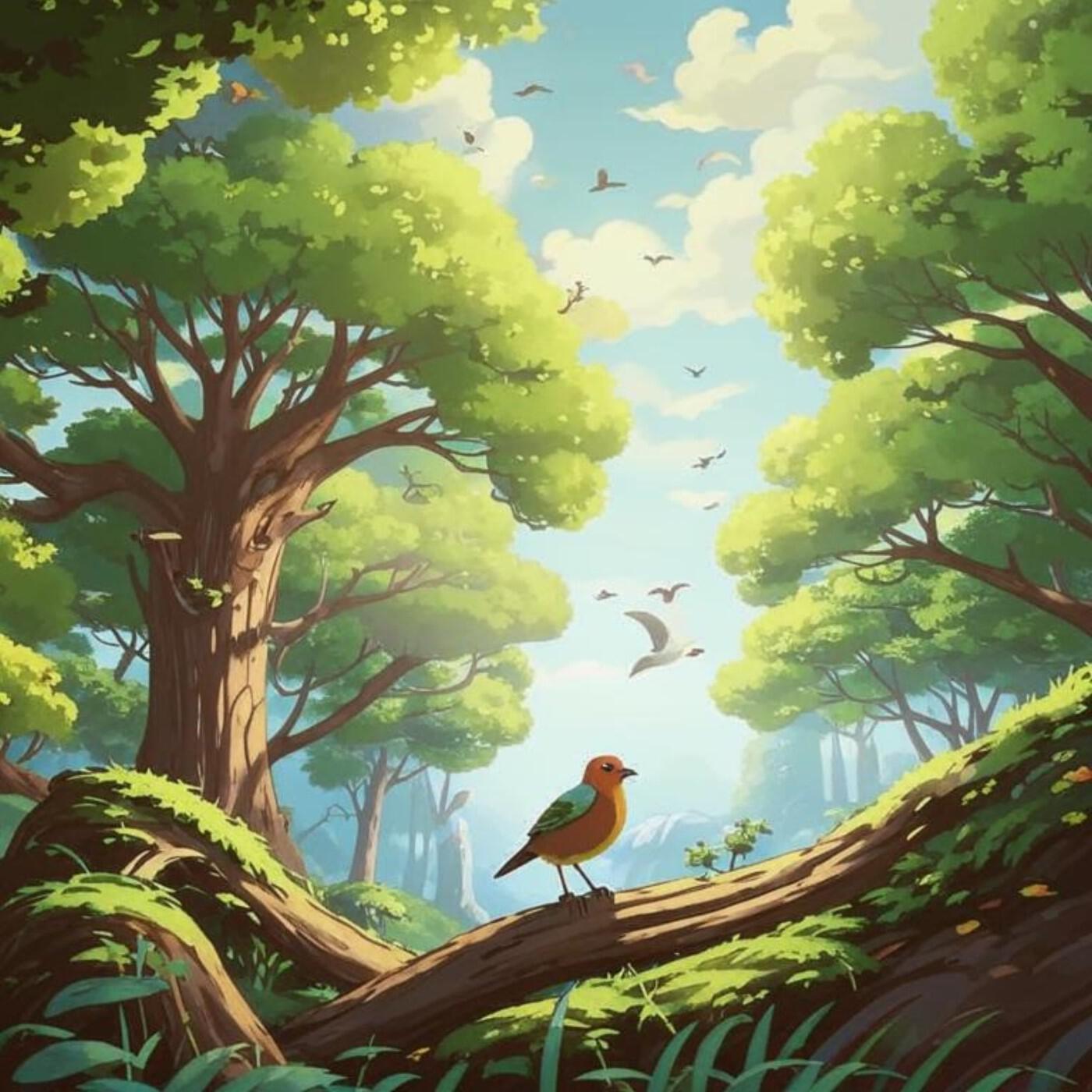 Релиз Nature's Blessing