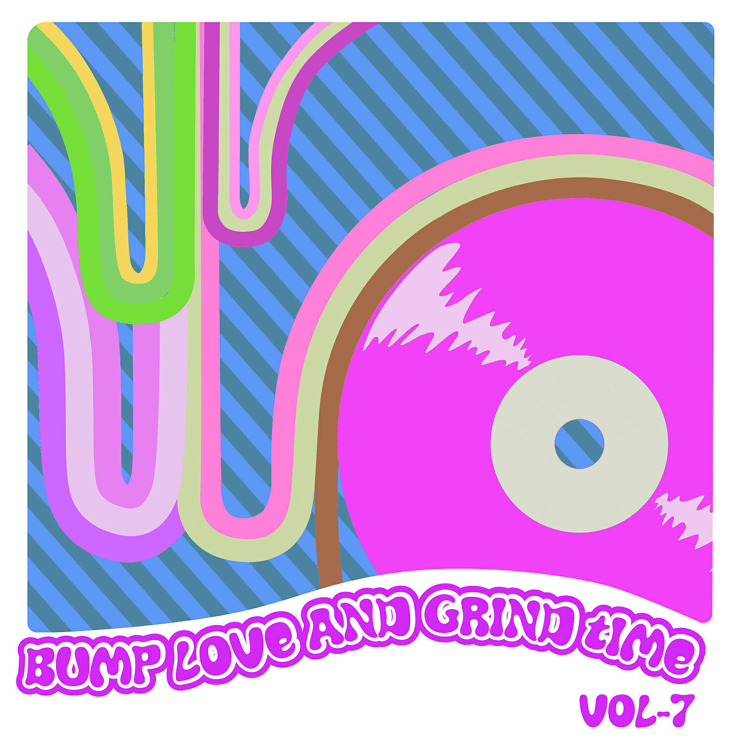 Релиз Bump Love And Grind Time, Vol. 7
