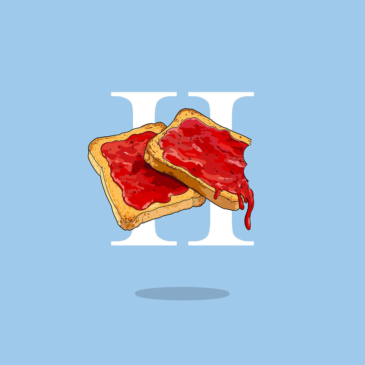 Релиз Jams, Vol. 2
