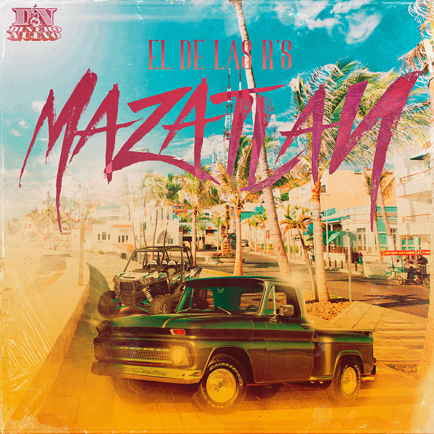 Релиз Mazatlan