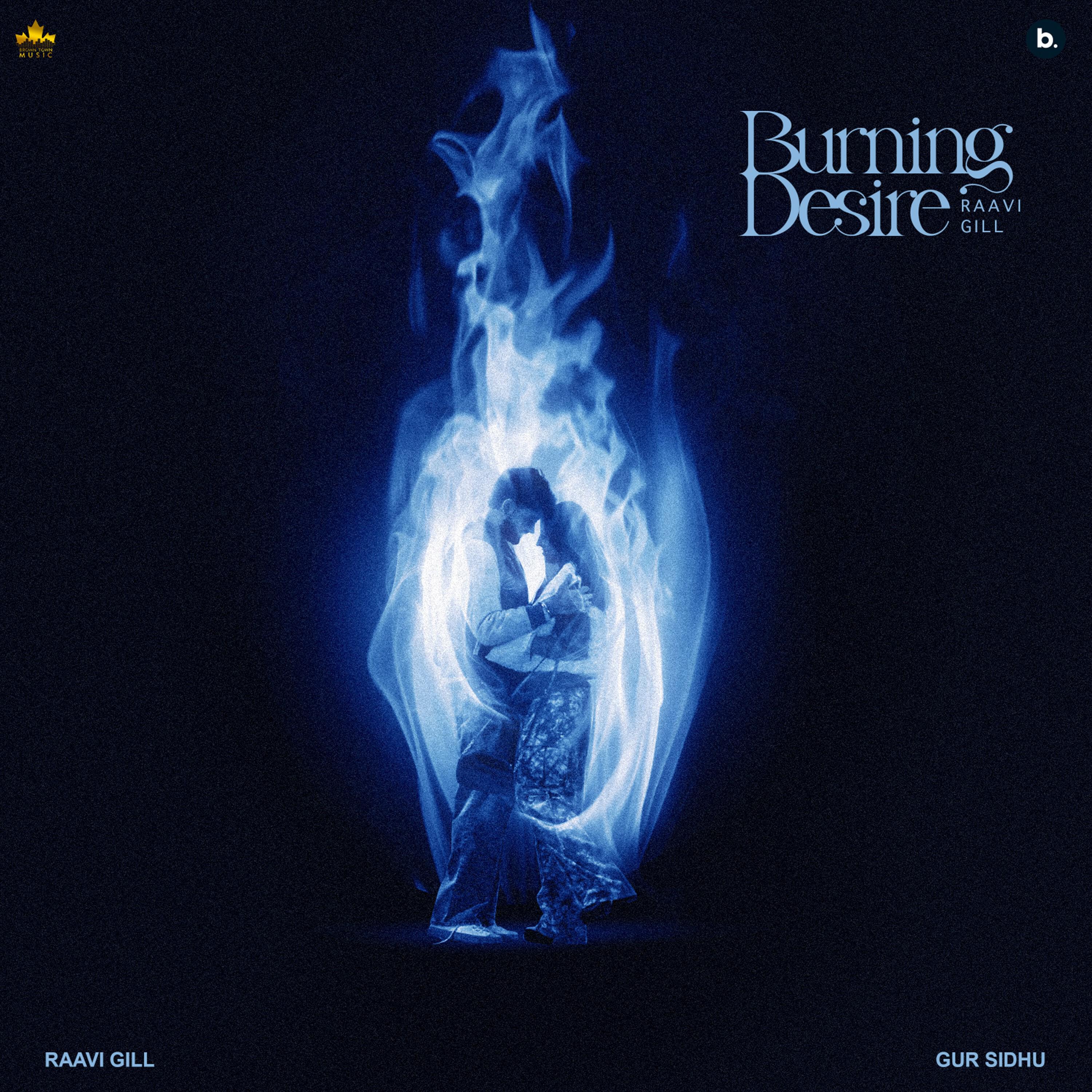 Релиз Burning Desires