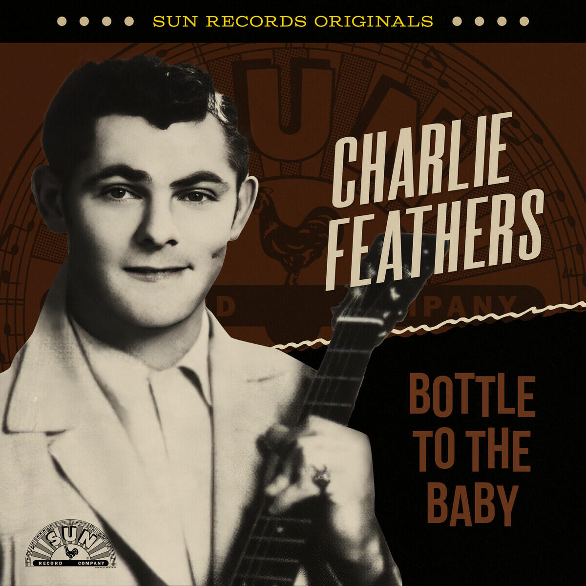 Релиз Sun Records Originals: Bottle To The Baby