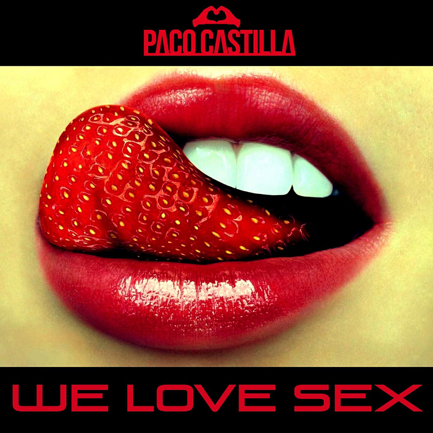 Релиз We Love Sex
