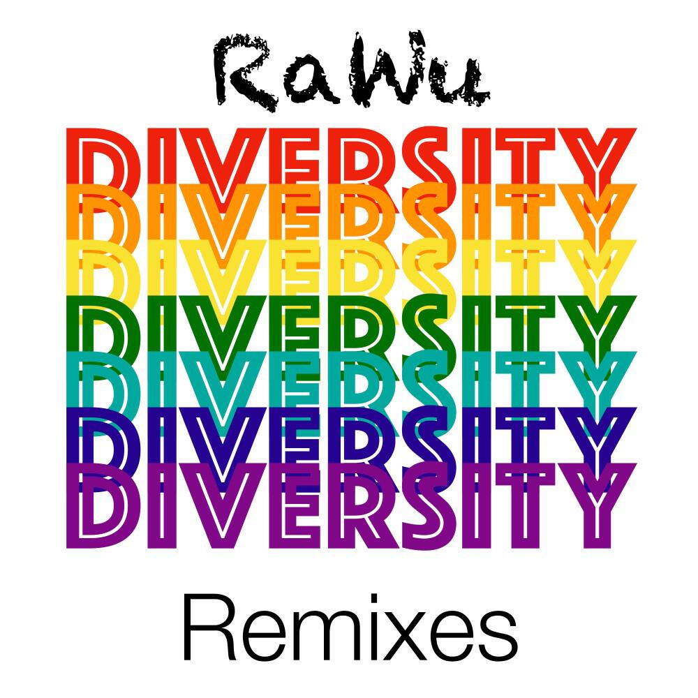 Релиз Diversity (The Remixes)