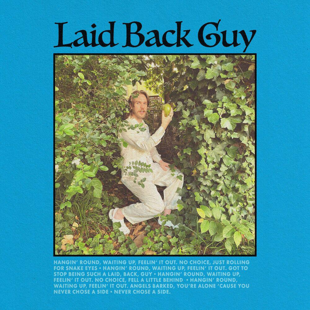 Релиз Laid Back Guy