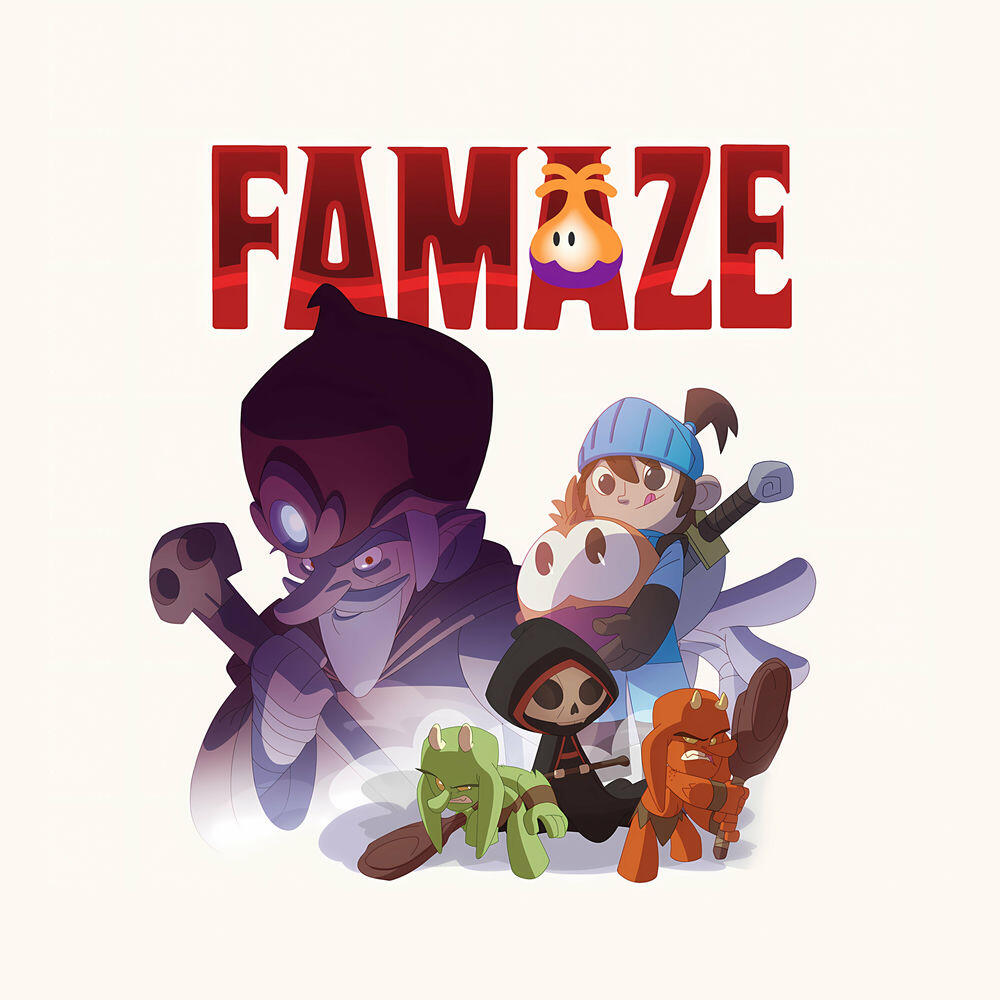 Релиз FAMAZE