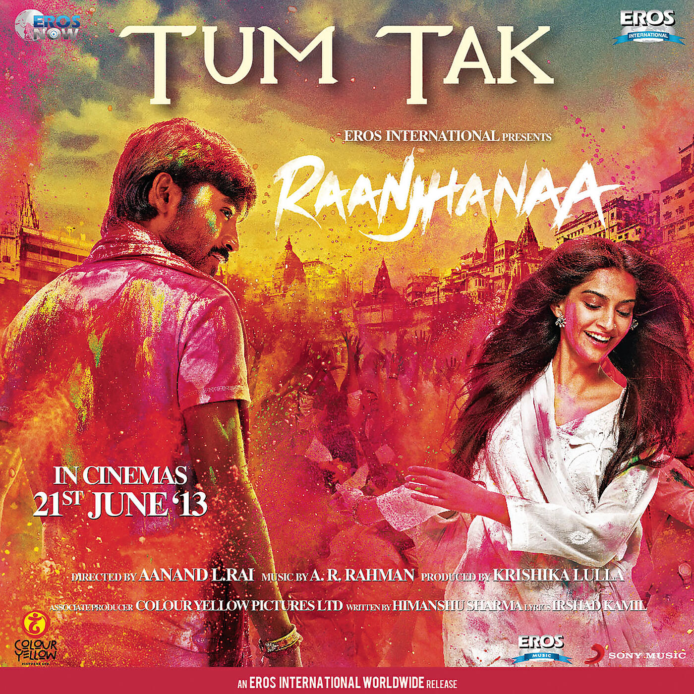 Релиз Tum Tak