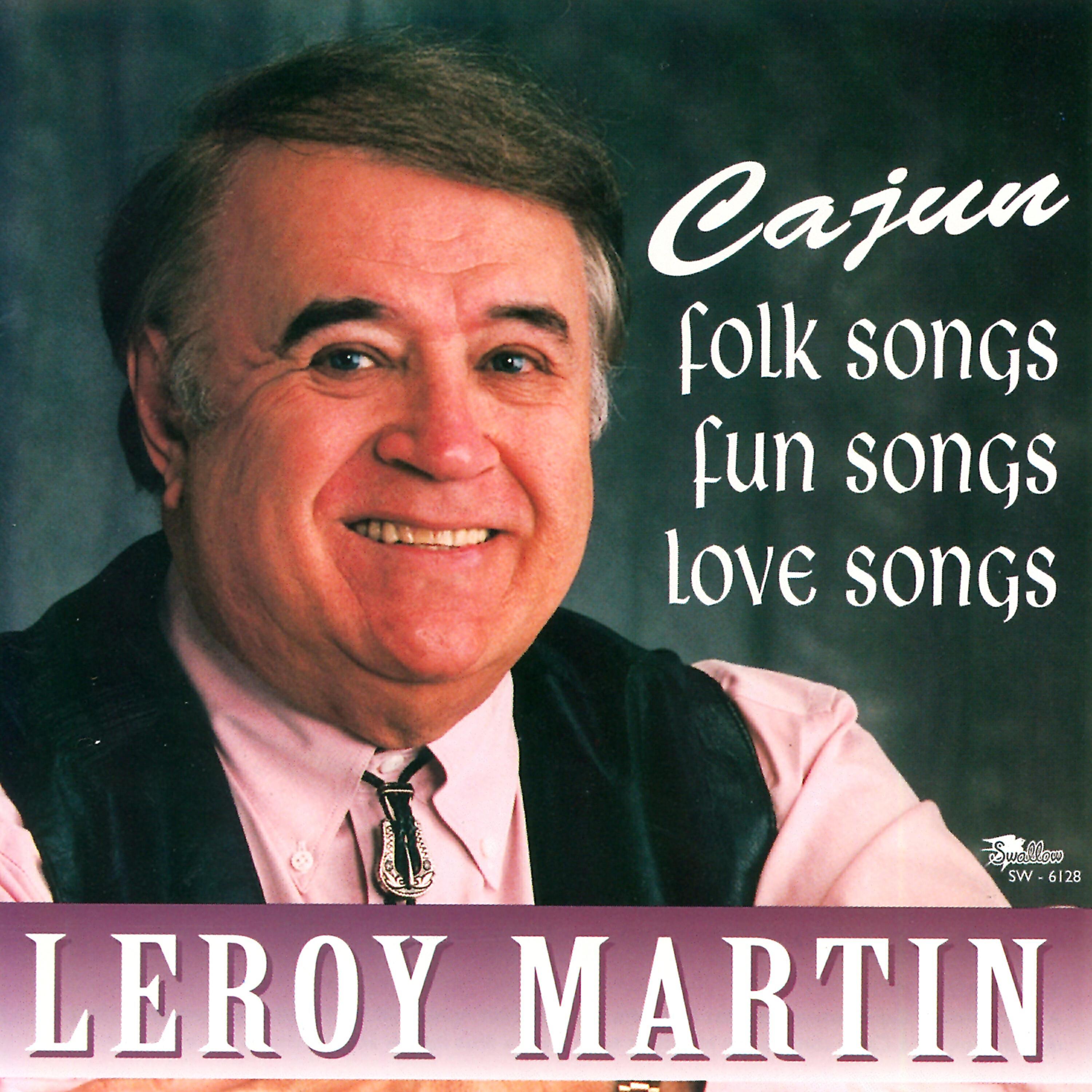 Leroy Martin