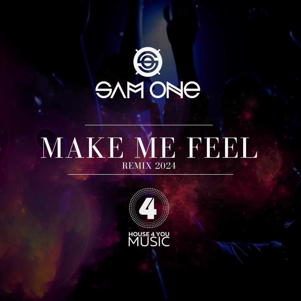 Релиз Make Me Feel (Remix 2024)