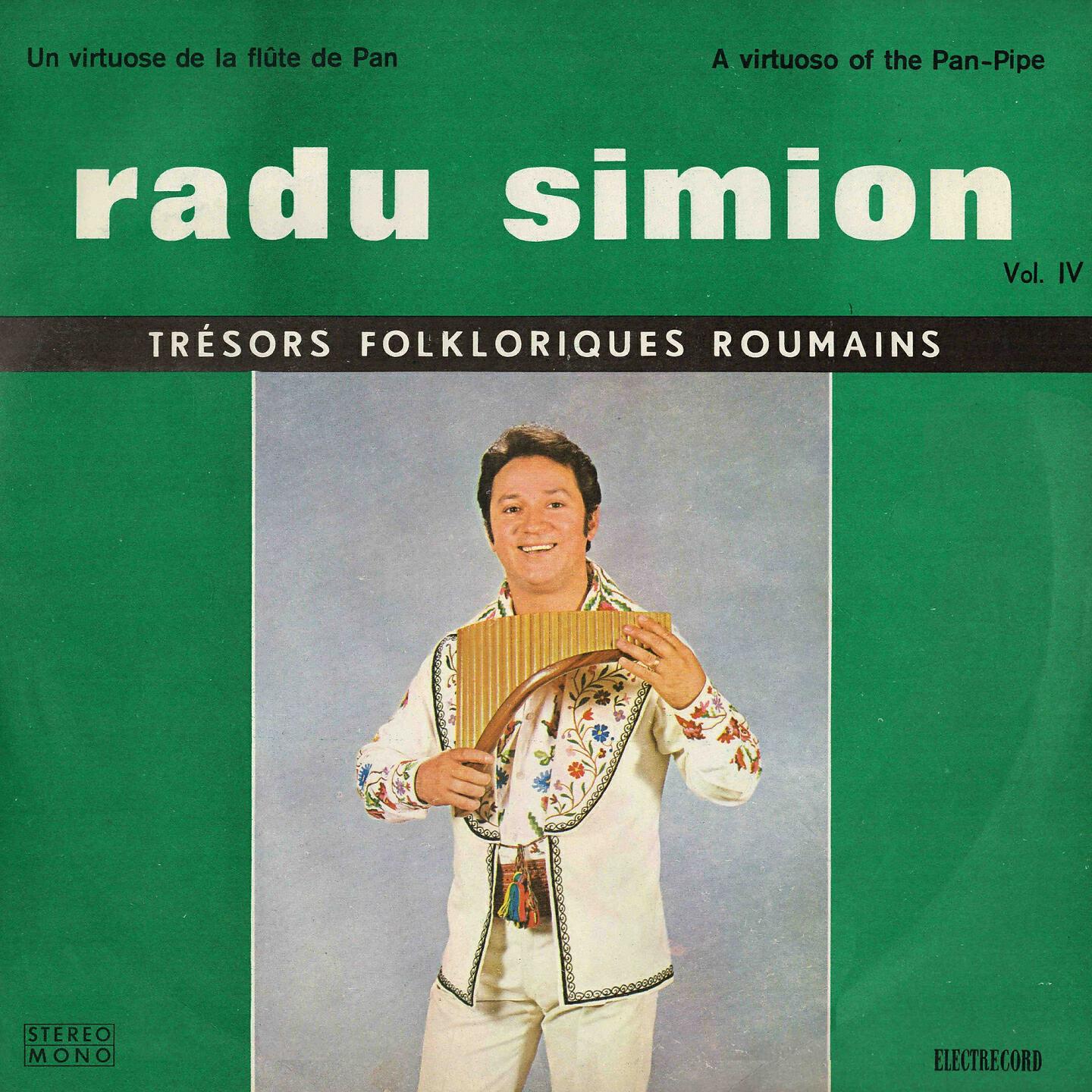 Релиз Radu Simion - Nai, Vol. 4