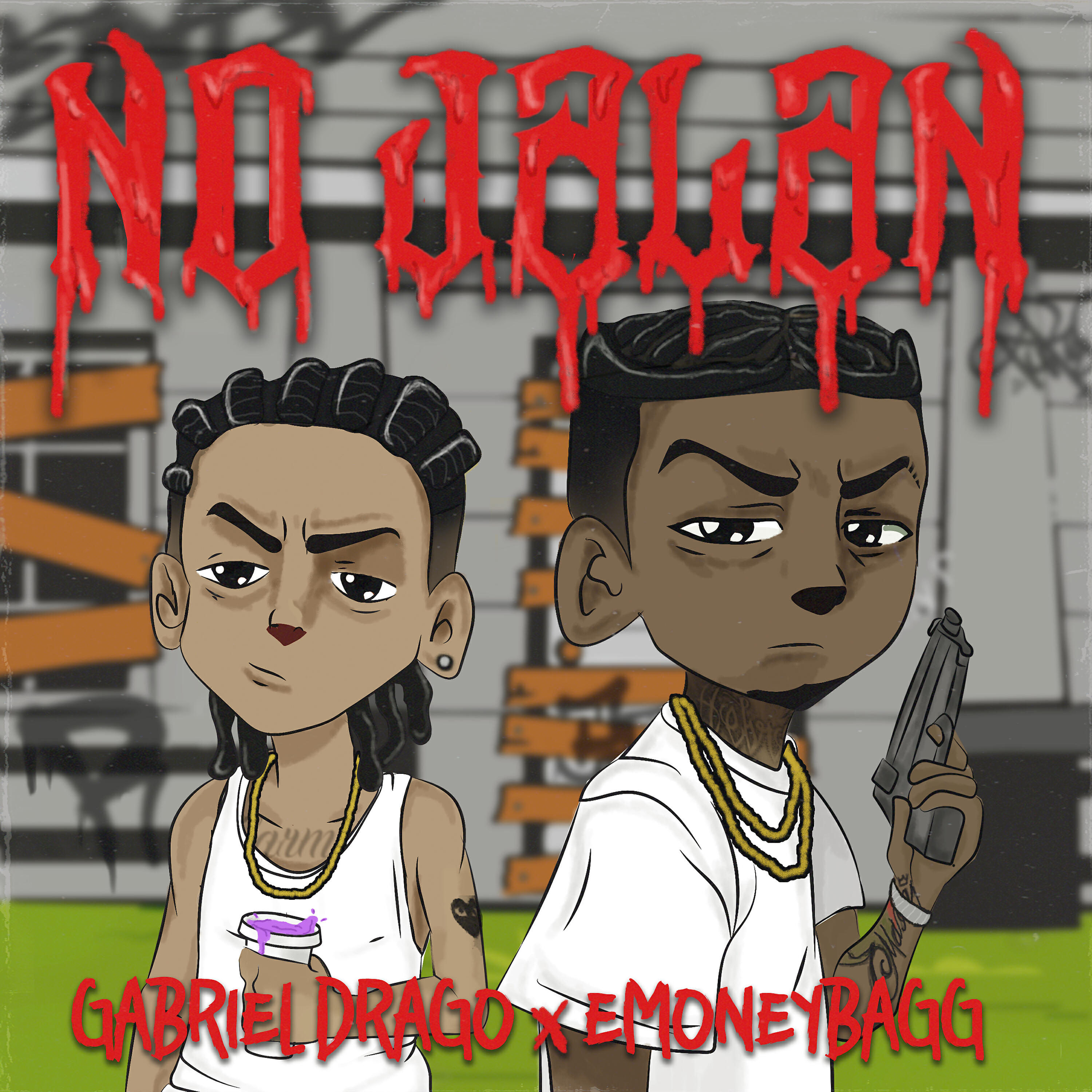 Релиз No Jalan