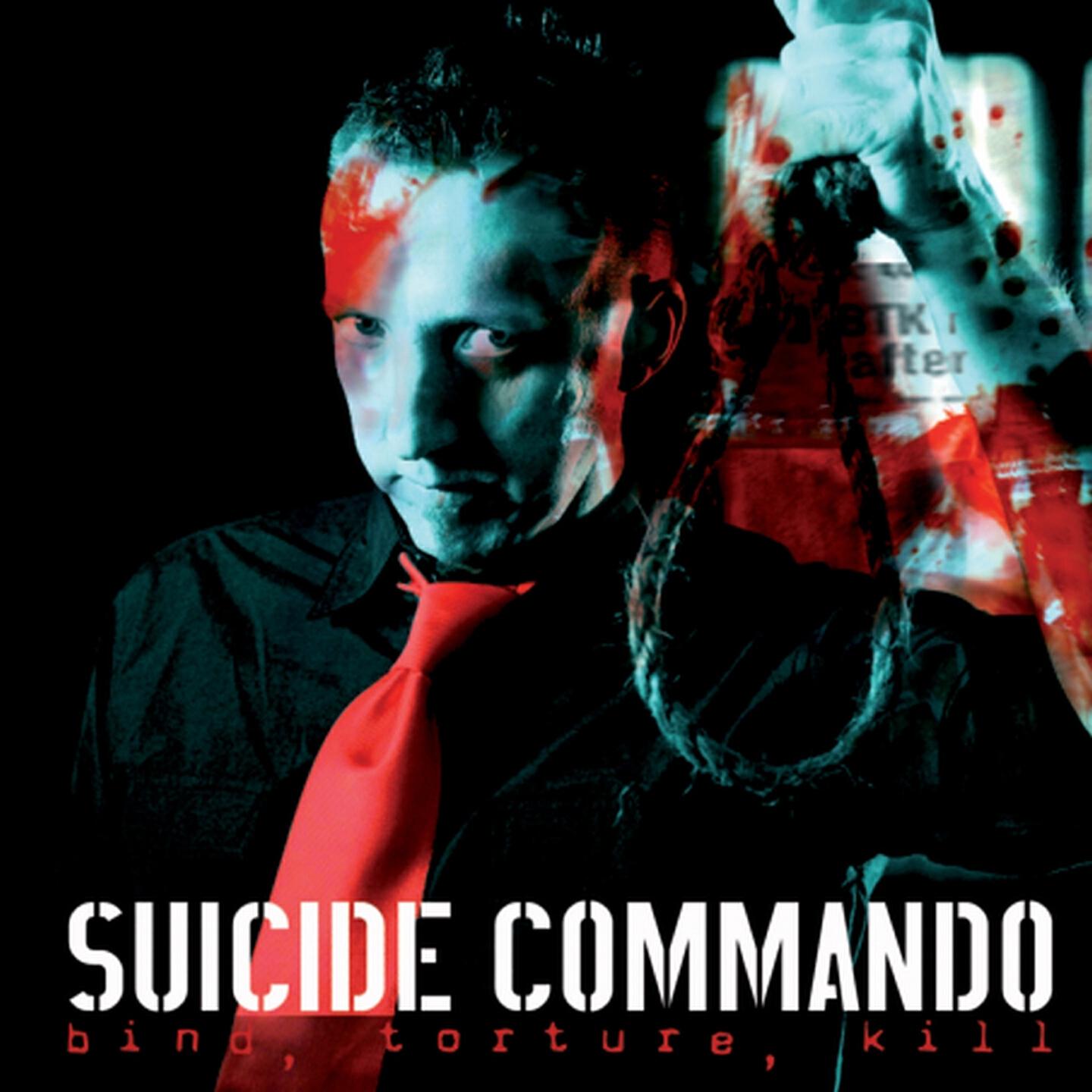 Релиз Bind, Torture, Kill