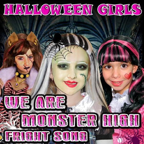 Релиз We Are Monster High