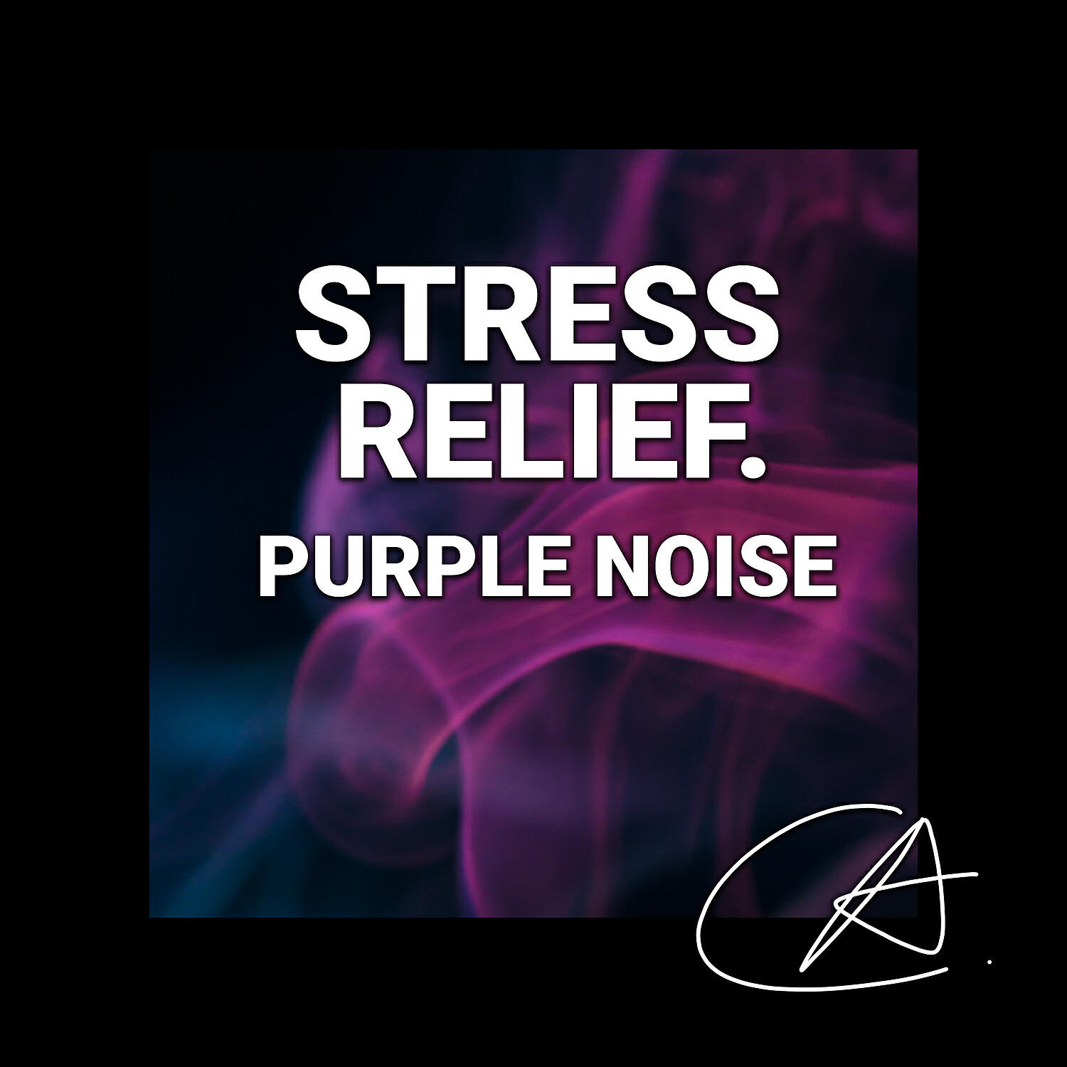 Релиз Purple Noise Stress Relief (Loopable)