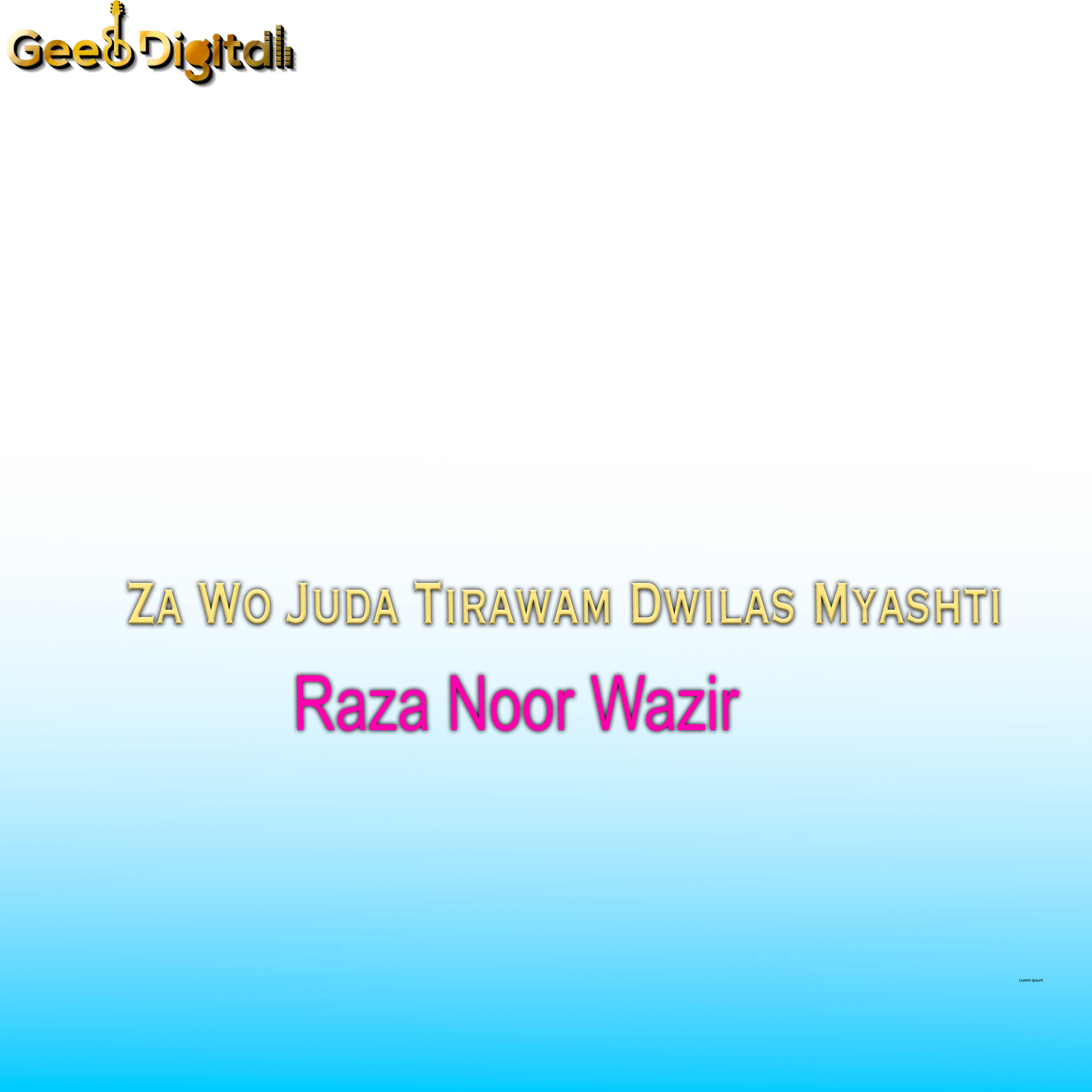 Релиз Za Wo Juda Tirawam Dwilas Myashti