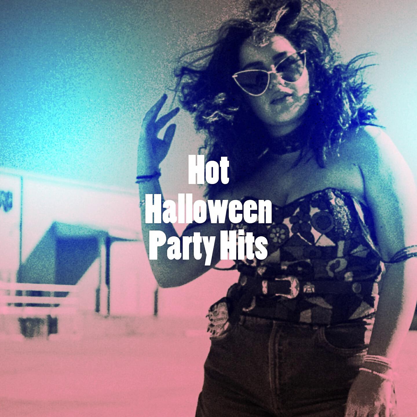 Релиз Hot Halloween Party Hits