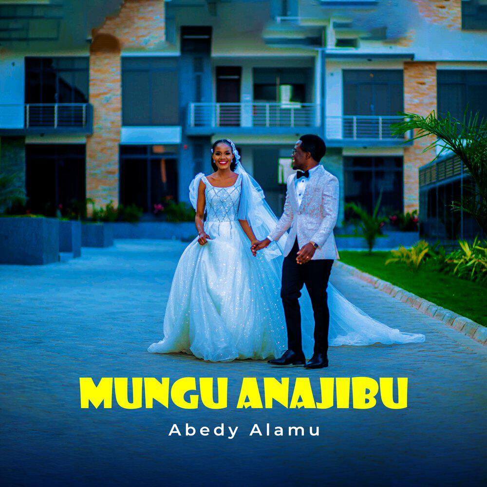 Abedy Alamu