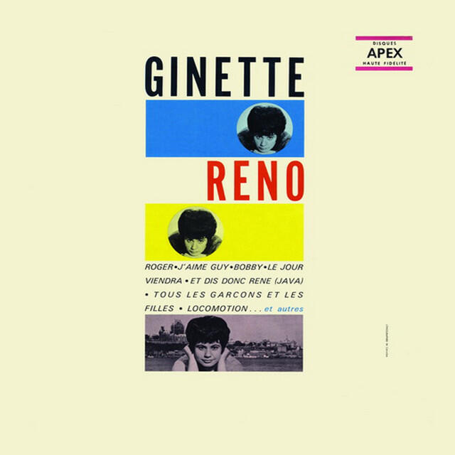 Релиз Ginette Reno
